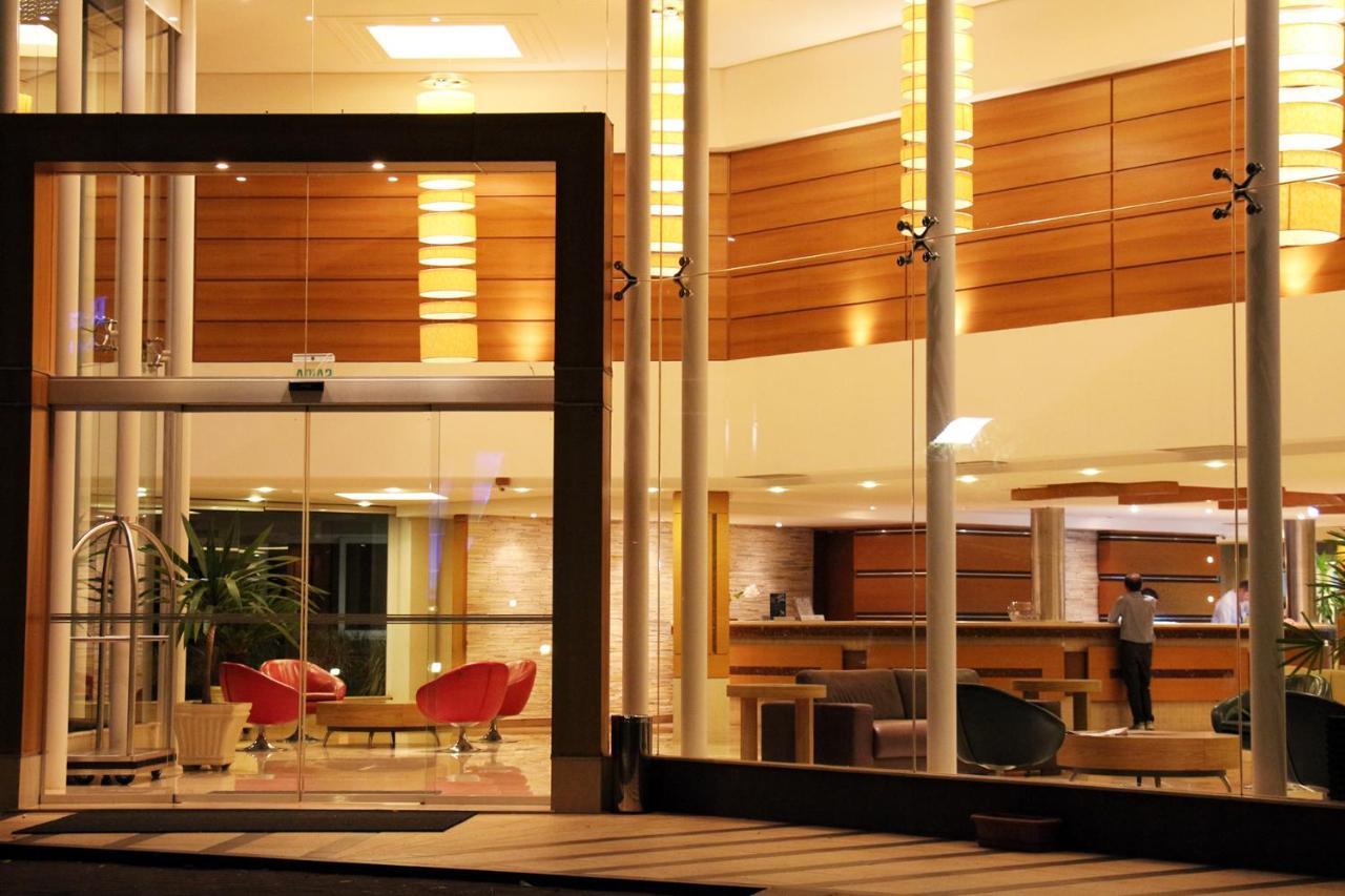 Recanto Cataratas - Thermas, Resort E Convention Foz do Iguacu Exterior photo The interior of the hotel