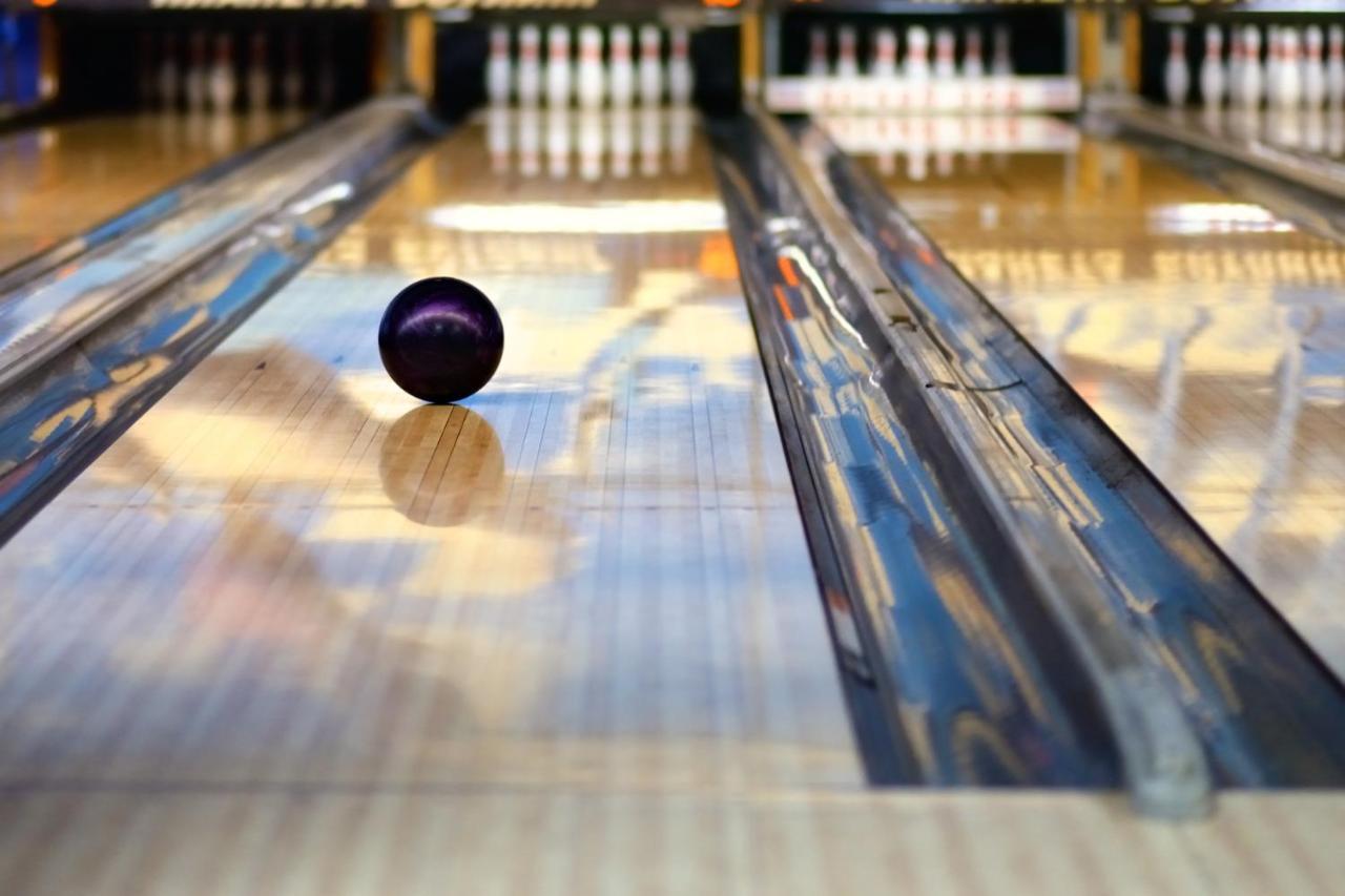 Recanto Cataratas - Thermas, Resort E Convention Foz do Iguacu Exterior photo Bowling ball