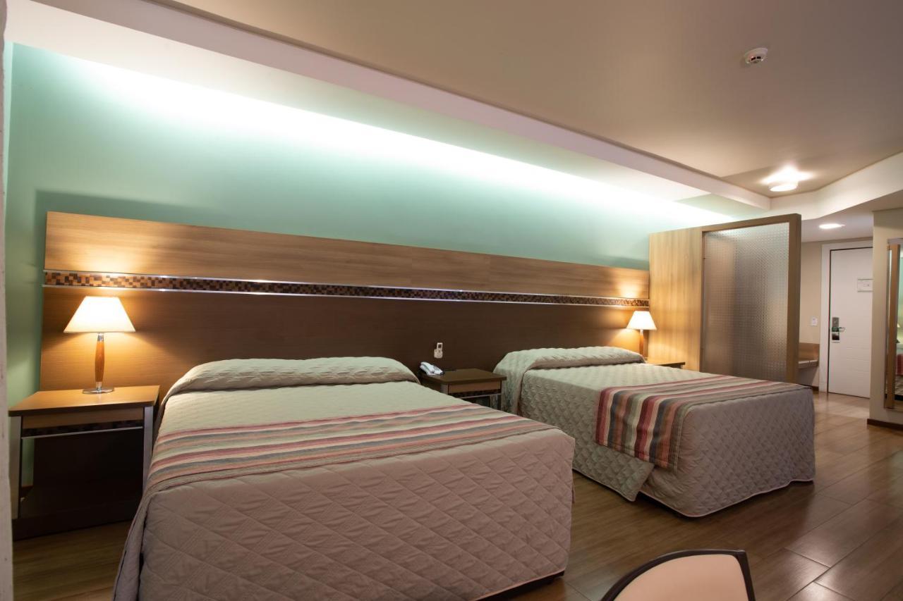 Recanto Cataratas - Thermas, Resort E Convention Foz do Iguacu Exterior photo