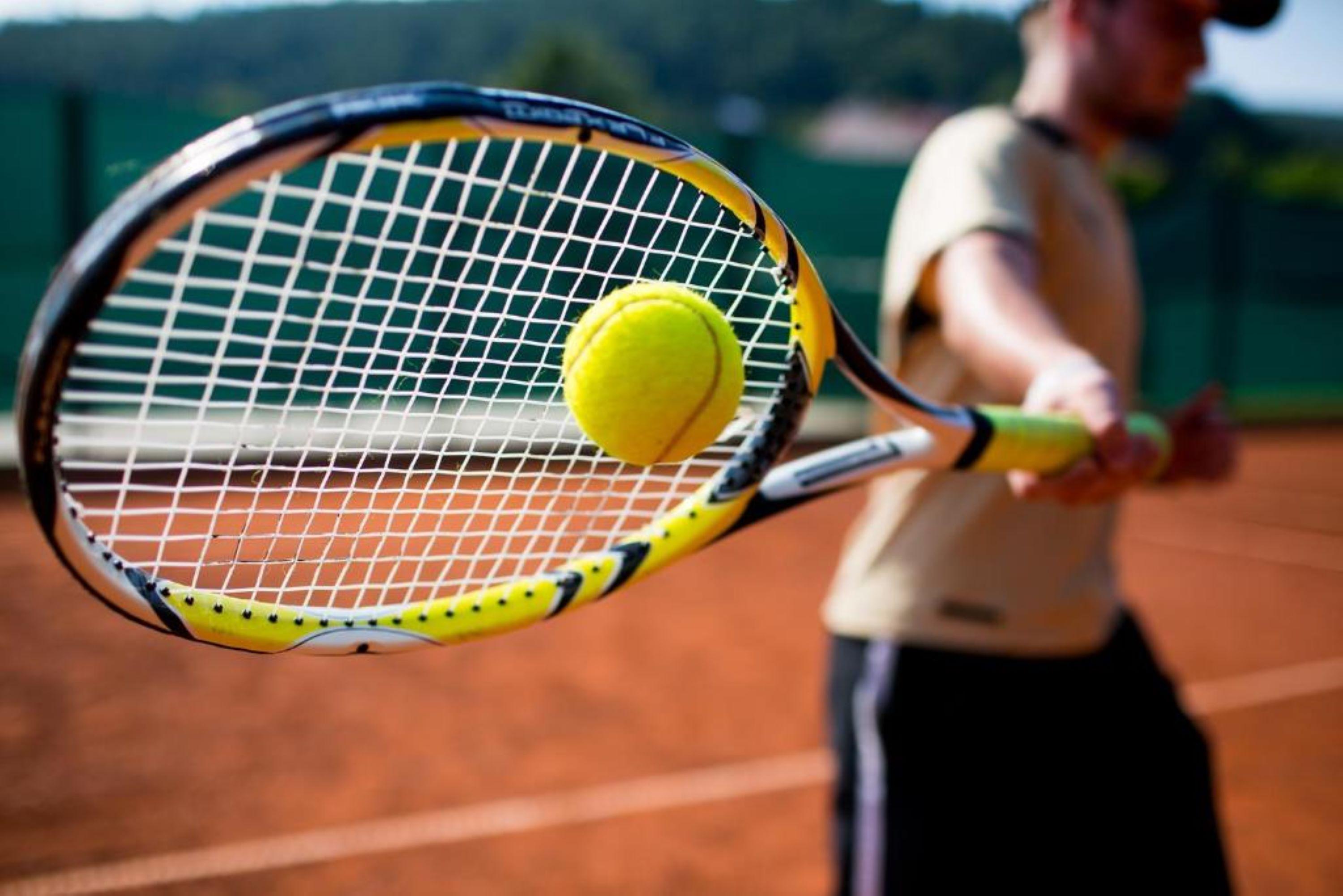 Recanto Cataratas - Thermas, Resort E Convention Foz do Iguacu Exterior photo Tennis